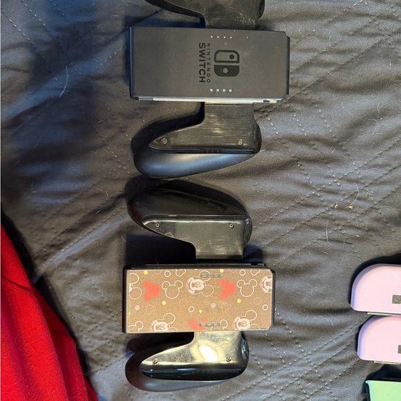 Nintendo switch bundle - Picture 2 of 10